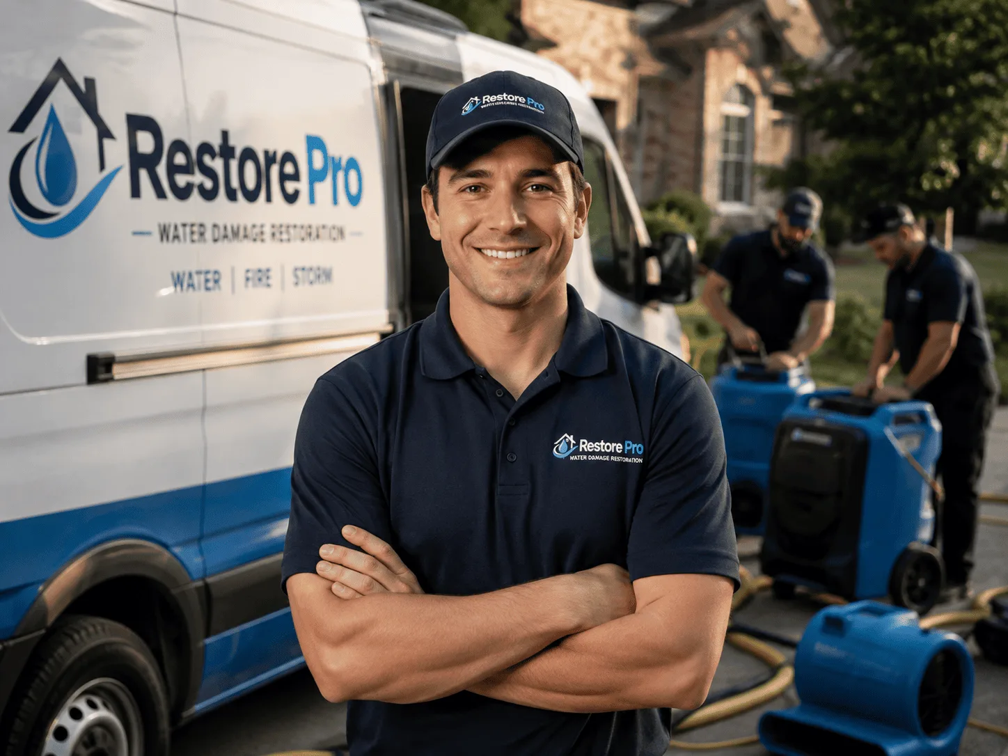 Water Damage Restoration company in Star, MS
