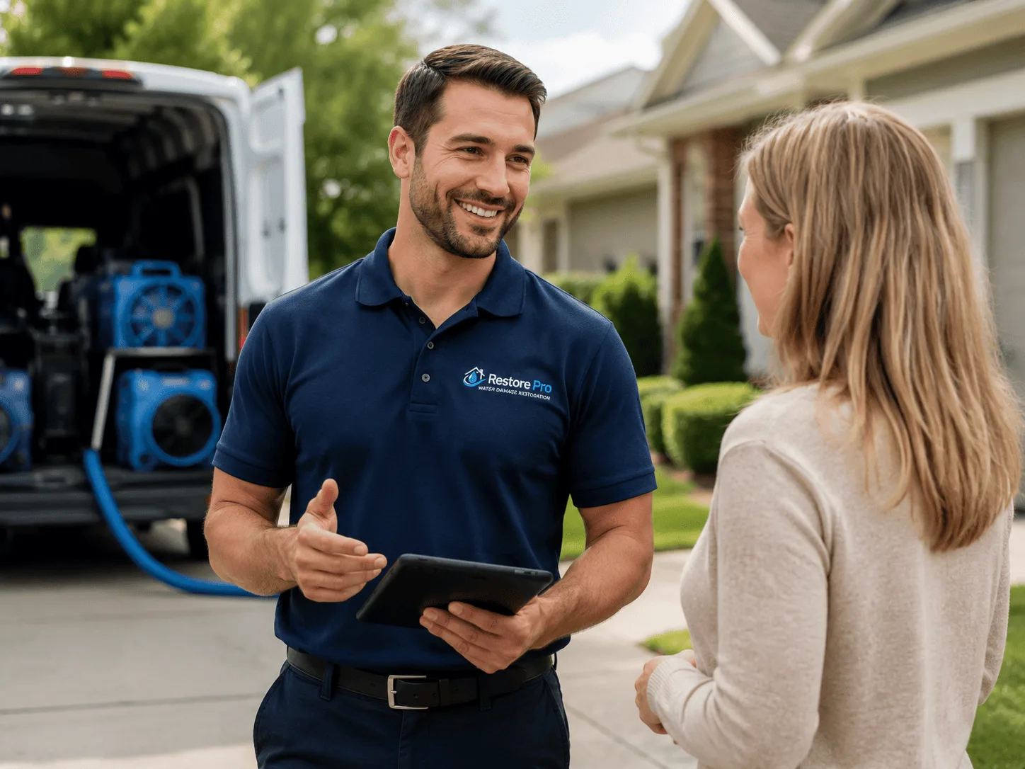Water Damage Restoration Star, MS FAQs